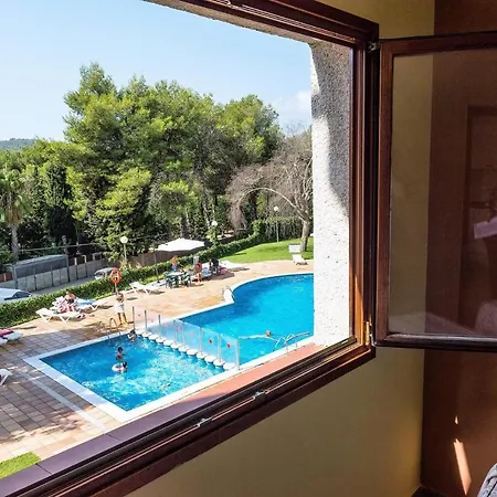 Aparthotel - Costa Brava 3515