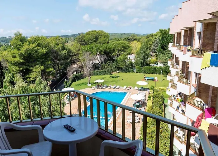 Апарт-отель - Costa Brava 3515 3*