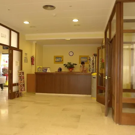Apartmanhotel - Costa Brava 3515