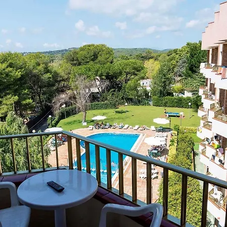 Ξενοδοχείο με διαμερίσματα - Costa Brava 3515 3*