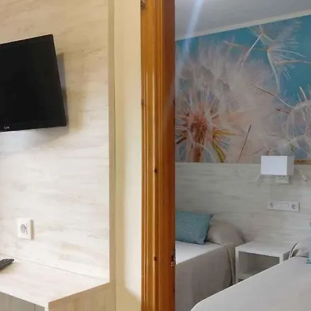 Lloret De Mar/costa Brava 3515 Appartement