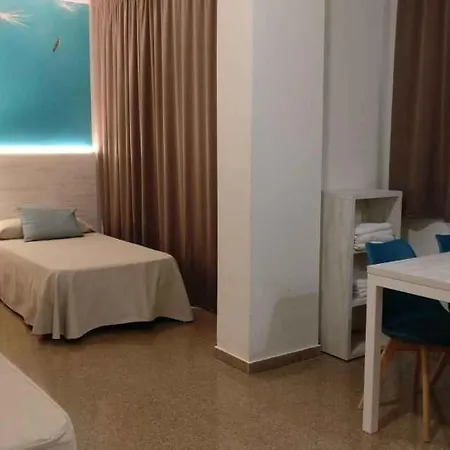 Lloret De Mar/costa Brava 3515 Appartement