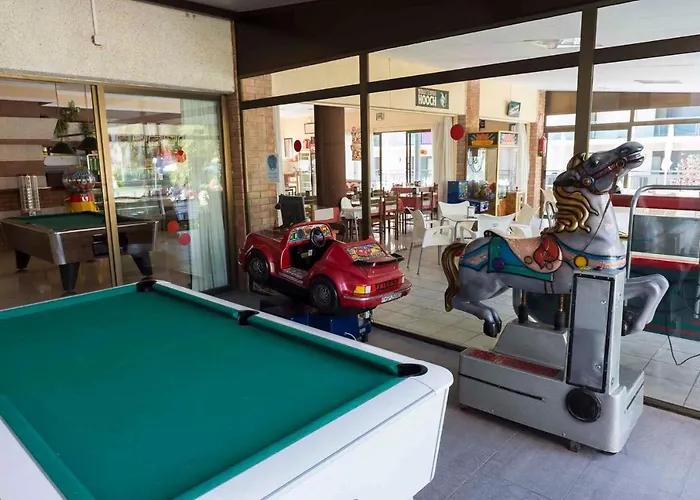 - Costa Brava 3515 Appart hôtel