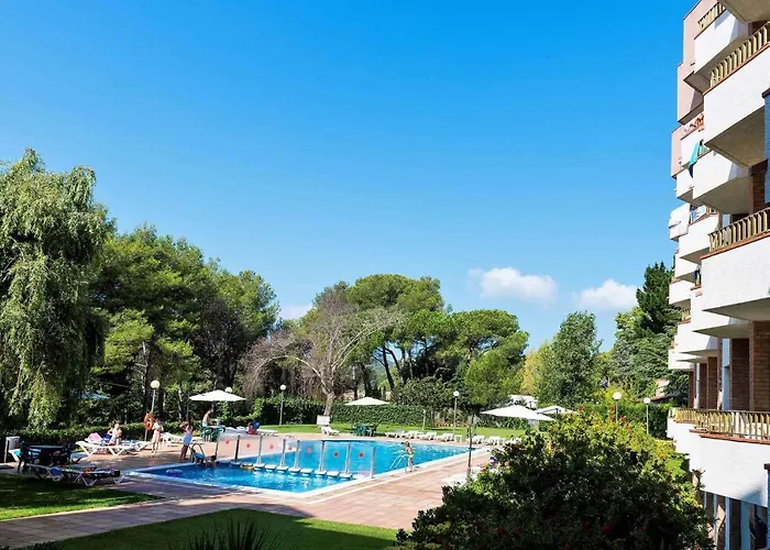 - Costa Brava 3515 Appart hôtel