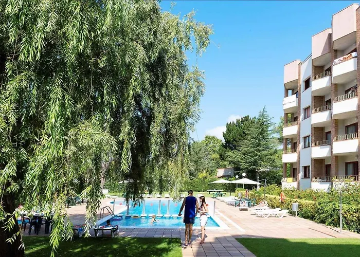 - Costa Brava 3515 Ξενοδοχείο με διαμερίσματα