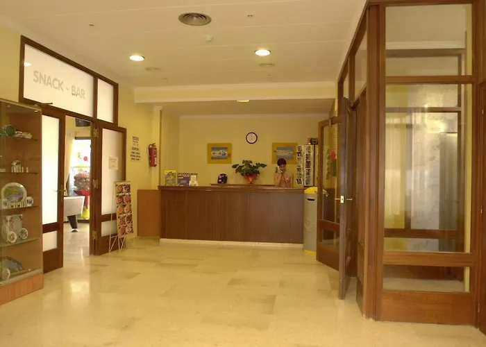 Aparthotel - Costa Brava 3515