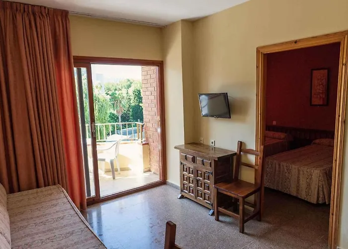 Aparthotel - Costa Brava 3515