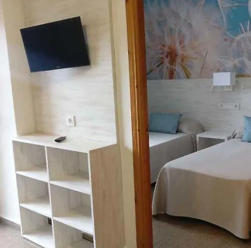 Aparthotel - Costa Brava 3515