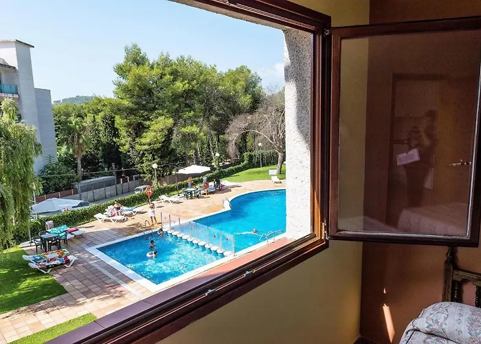 Aparthotel - Costa Brava 3515