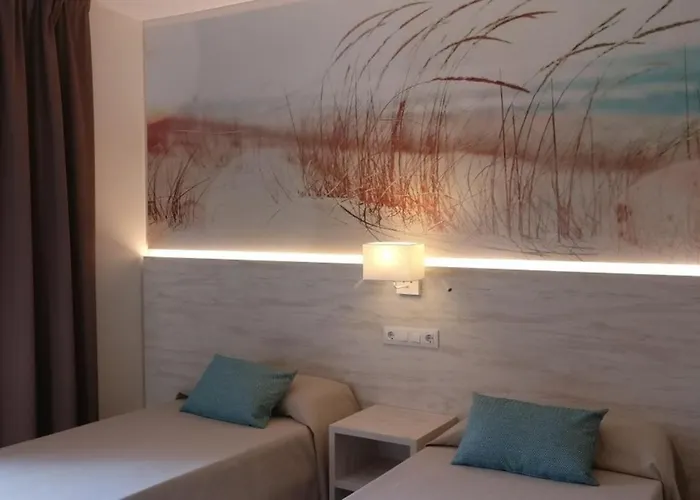 Aparthotel - Costa Brava 3515 Lloret de Mar